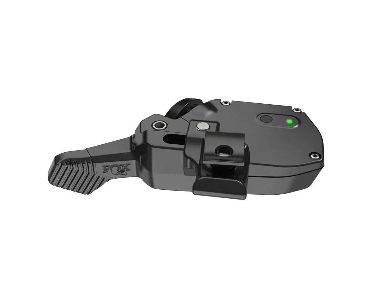 Fox Suspension Transfer Neo Dropper Post Remote (Black) (22.2mm Clamp) (I-Spec EV/MatchMaker)